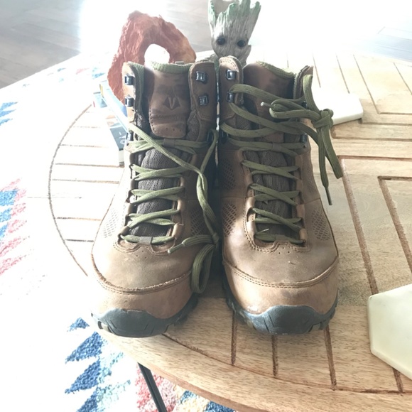 Vasque hiking boots